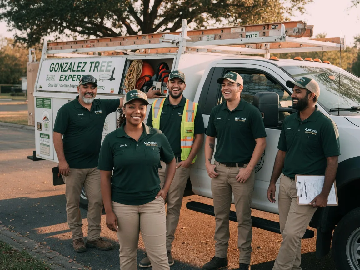 Tree Service company in Decker, IN